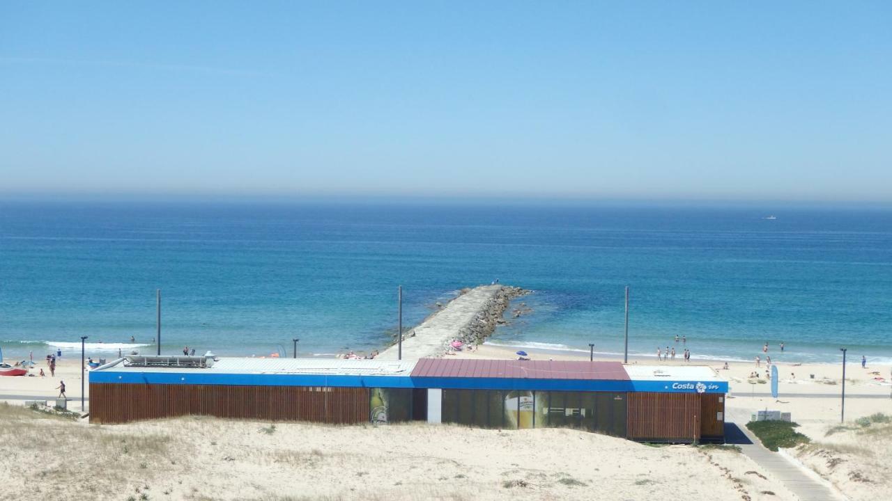 Beach & Relax - Studio Costa de Caparica Kültér fotó