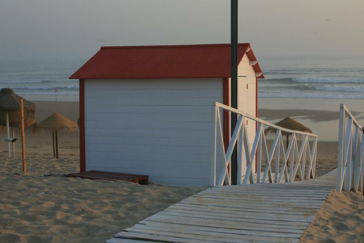 Beach & Relax - Studio Costa de Caparica Kültér fotó